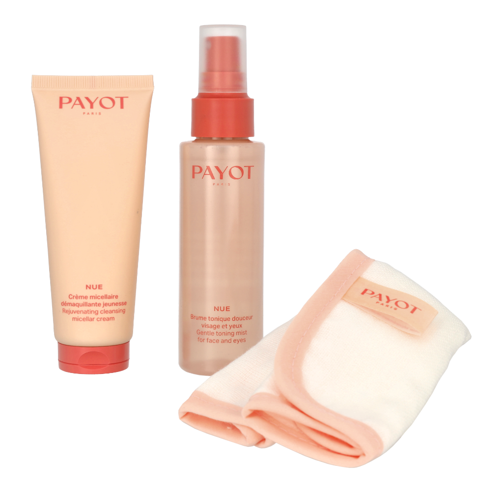 Payot Nue Pack Ritual Limpieza 175 ml