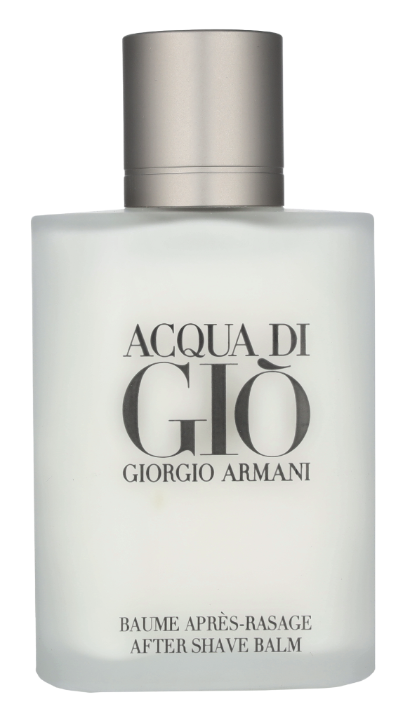Armani Acqua Di Gio Pour Homme After Shave Balm 100 ml
