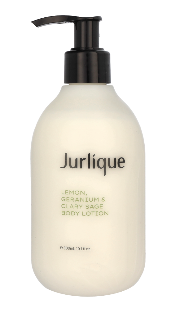 Jurlique Loción Corporal Restauradora Limón, Geranio y Salvia 300 ml