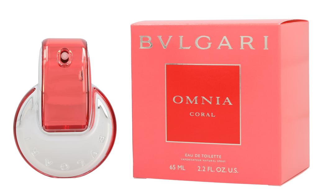 Bvlgari Omnia Coral Edt Spray 65 ml