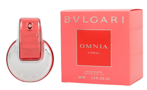 Bvlgari Omnia Coral Edt Spray 65 ml