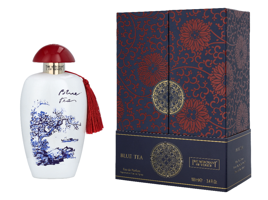 The Merchant Of Venice Venezia & Oriente Blue Tea Edp Spray 100 ml