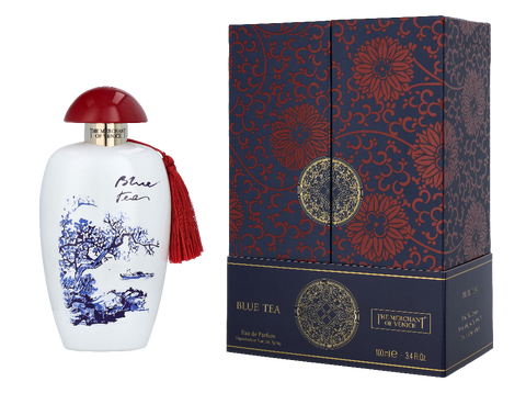 The Merchant of Venice Venezia &amp; Oriente Blue Tea Edp Spray 100 ml