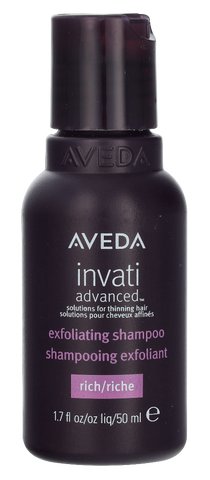 Aveda Invati Advanced Exfoliating Shampoo - Rich 50 ml