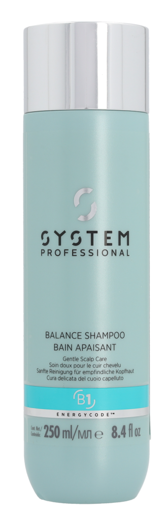 Wella System P. - Lipid Code - Balance Shampoo B1 250 ml
