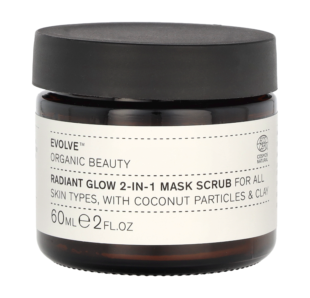 Evolve Mascarilla Brillo Radiante 60 ml
