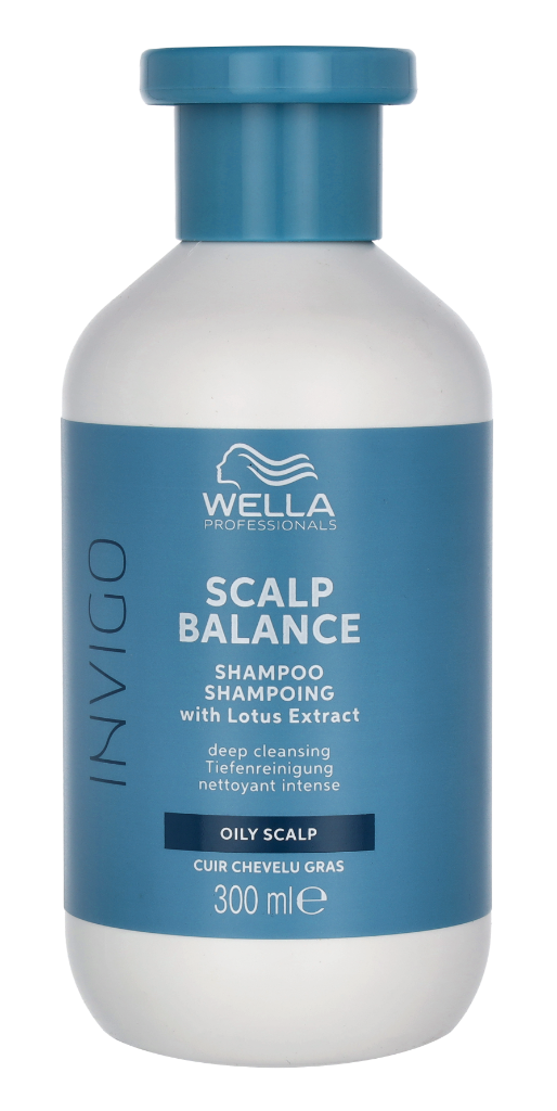 Wella Invigo - Balance Aqua Pure Champú Purificante 300 ml
