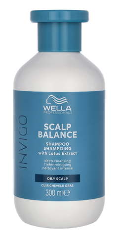 Wella Invigo - Balance Aqua Pure Purifying Shampoo 300 ml