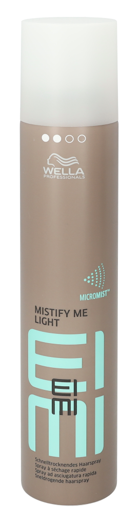 Wella Eimi - Mistify Me Light Fast-Drying Hairspray 300 ml