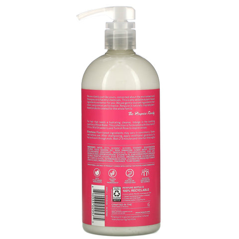 Renpure, Rose Water Conditioner, 24 fl oz (710 ml)