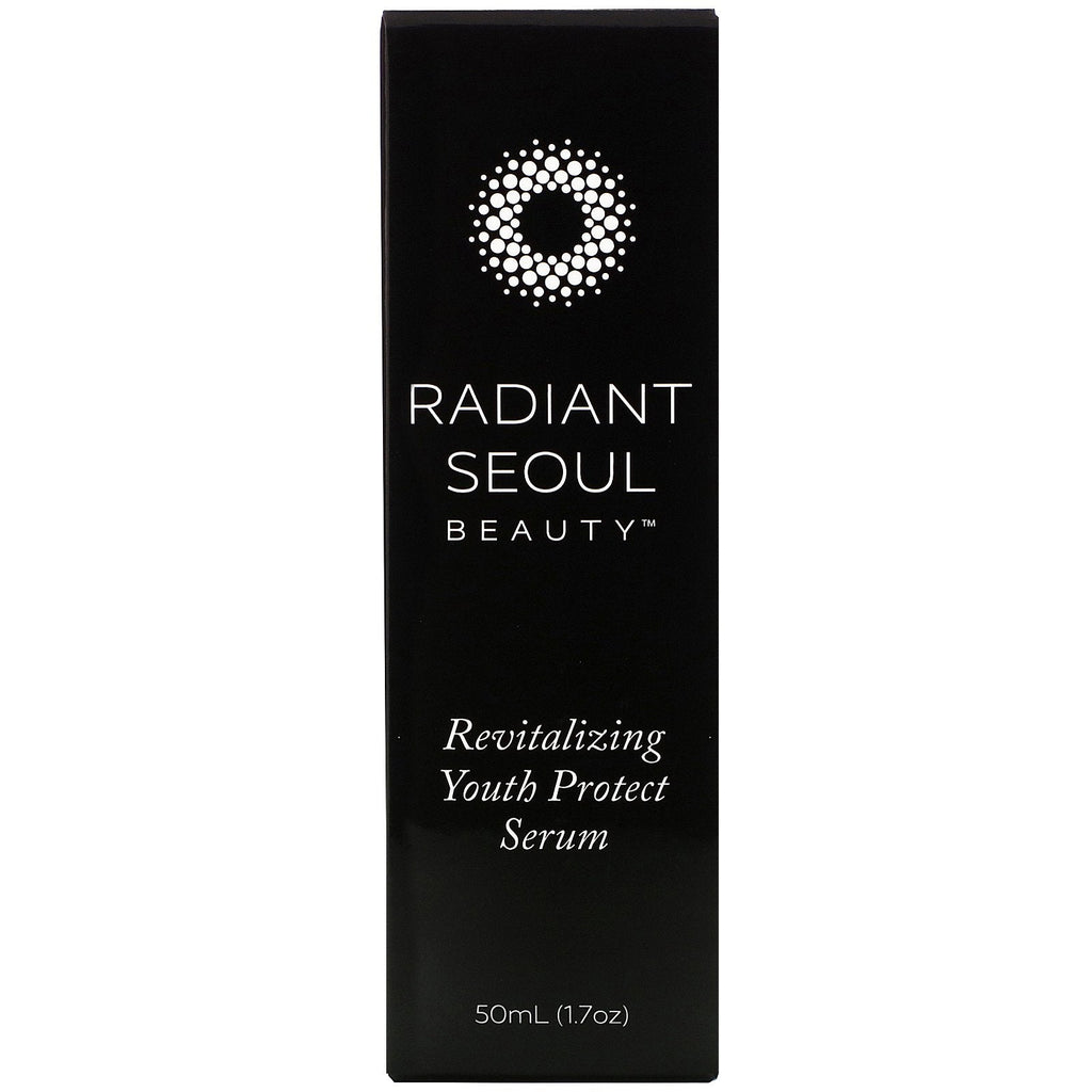 Radiant Seoul, Revitalizing Youth Protect Serum, 1,7 oz (50 ml)