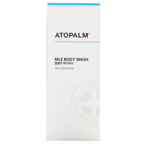 Atopalm, Gel de baño MLE, 10,1 oz (300 ml)