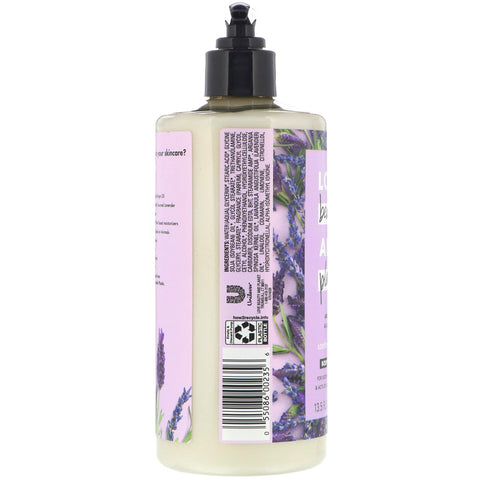 Love Beauty and Planet, Soothe & Serene Body Lotion, Argan Oil & Lavendel, 13,5 fl oz (400 ml)