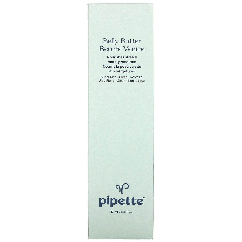 Pipette, Mavesmør, 3,8 fl oz (112 ml)