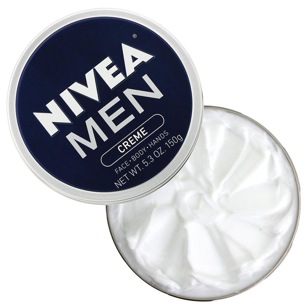 Nivea, mænd, creme, 5,3 oz (150 g)