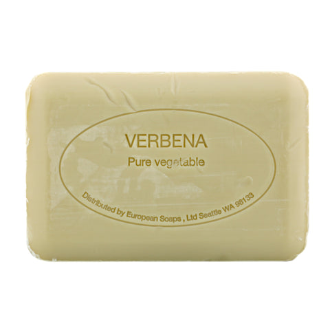 Europæiske sæber, Pre de Provence Bar sæbe, Verbena, 8,8 oz (250 g)