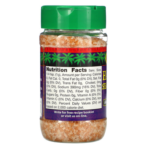 NOH Foods of Hawaii, Hawaiian Seasoning Salt, Original, 9 oz (255 g)