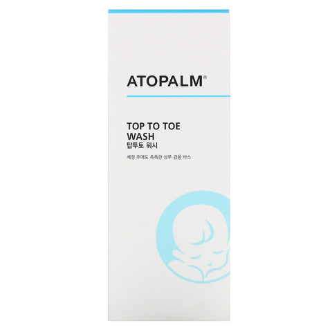 Atopalm, Top to Toe Wash, 10.1 fl oz (300 ml)