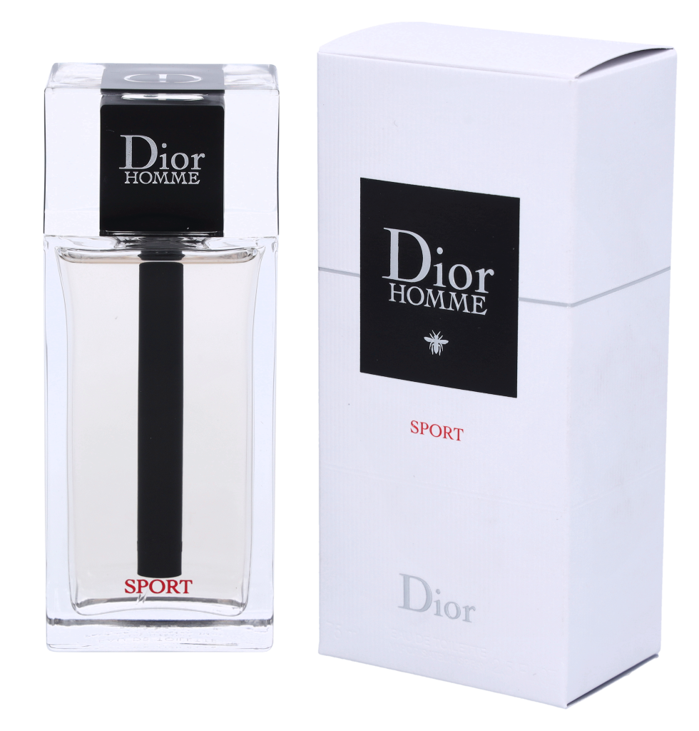 Dior Homme Sport Edt Spray 75 ml