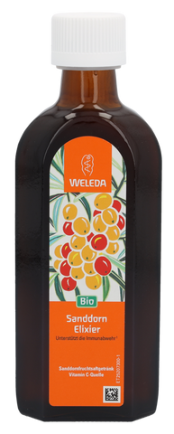 Weleda Økologisk/Bio Havtorn Elixir 250 ml