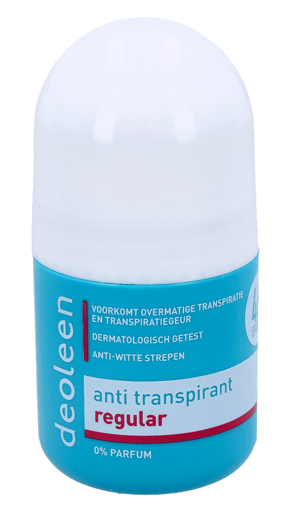 Deoleen Deodorant Roller - Regular 50 ml