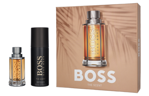 Hugo Boss The Scent Giftset 200 ml