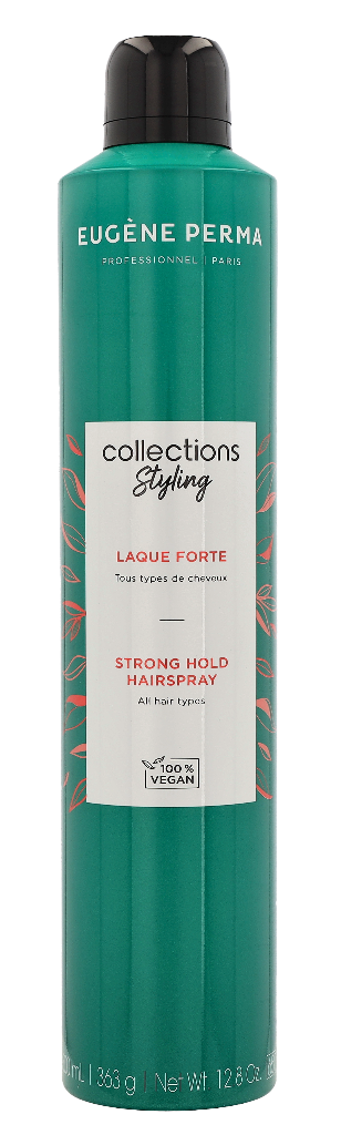 Eugene Perma Coll. Styling Strong Hold Hårspray 500 ml