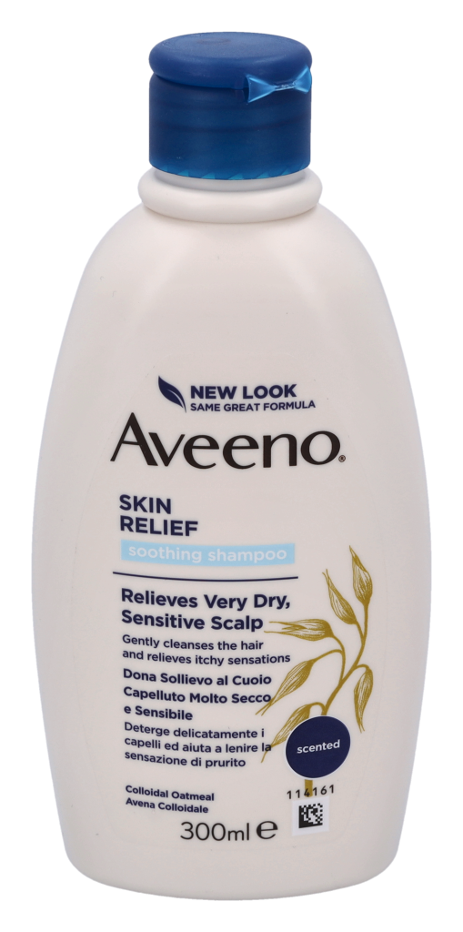Aveeno Skin Relief Soothing Shampoo 300 ml