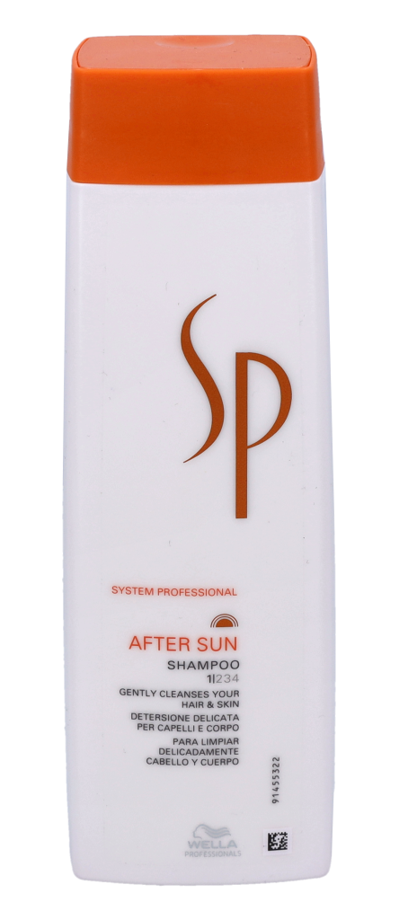 Wella SP - After Sun Shampoo 250 ml