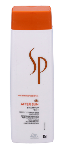 Wella SP - After Sun Shampoo 250 ml