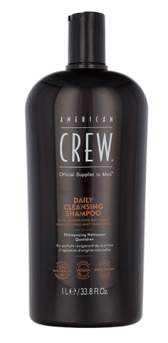 American Crew Daily Cleansing Shampoo 1000 ml