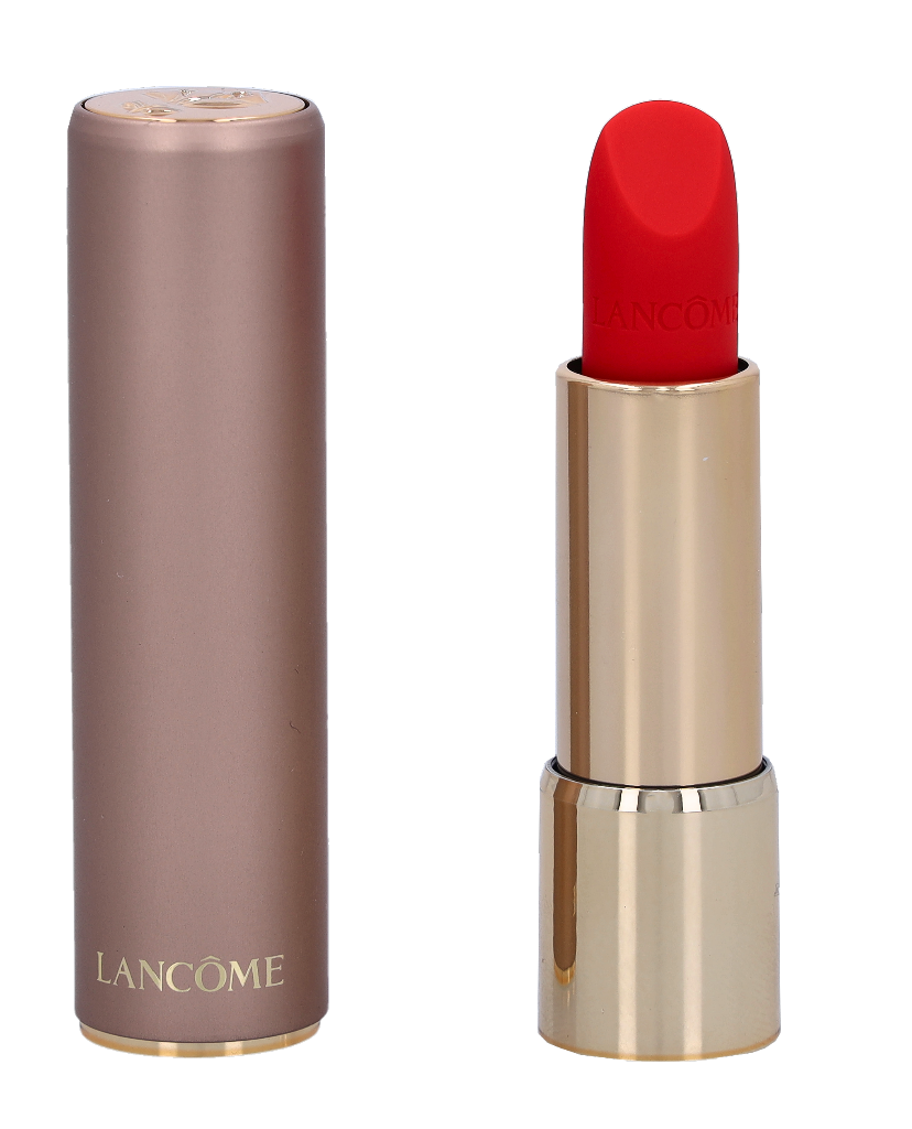 Lancome L'Absolu Rouge Intimatte Barra de Labios Velo Mate 3,4 ml