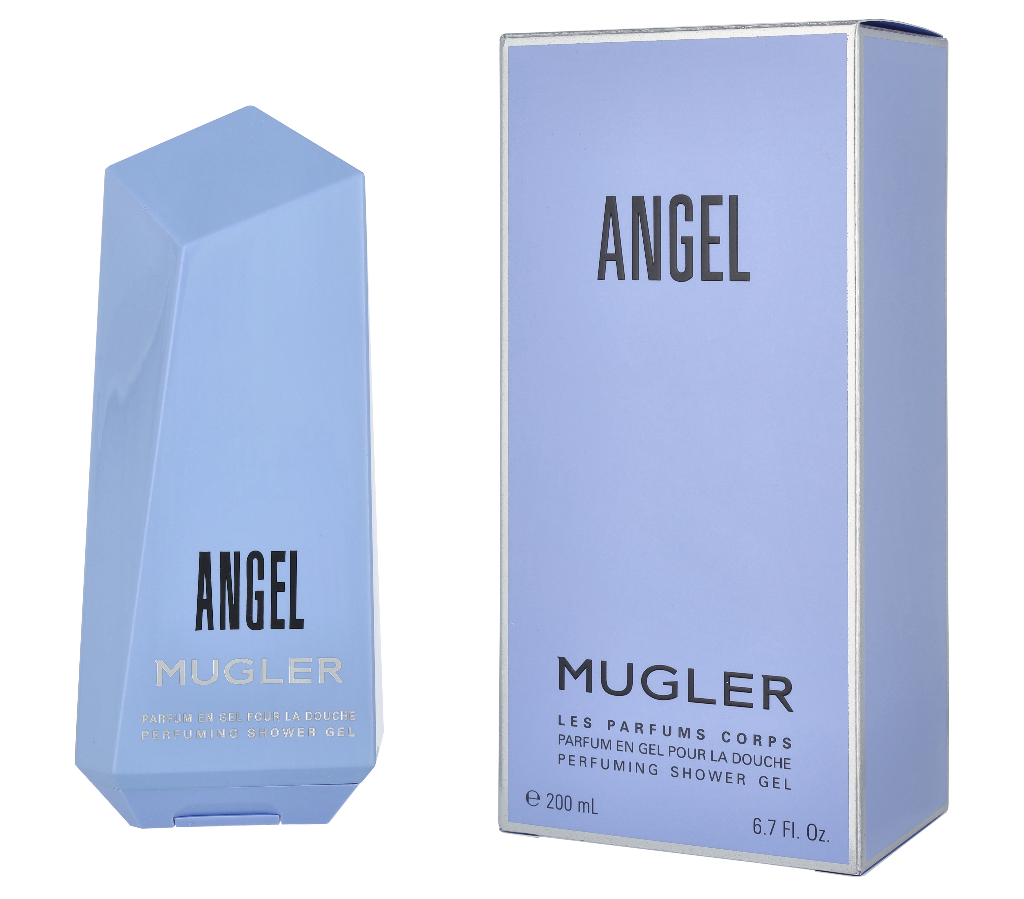 Thierry Mugler Angel Gel de Ducha Perfumante 200 ml