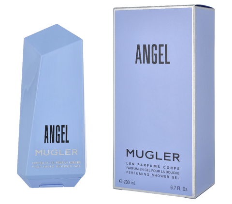 Thierry Mugler Angel Parfumerende Shower Gel 200 ml
