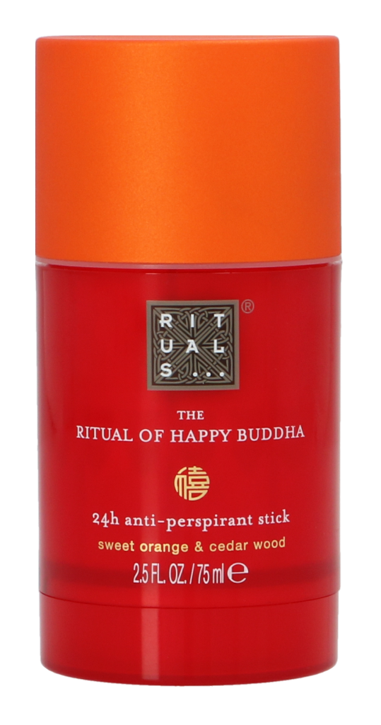 Rituals Happy Buddha 24H Anti-Perspirant Stick 75 ml