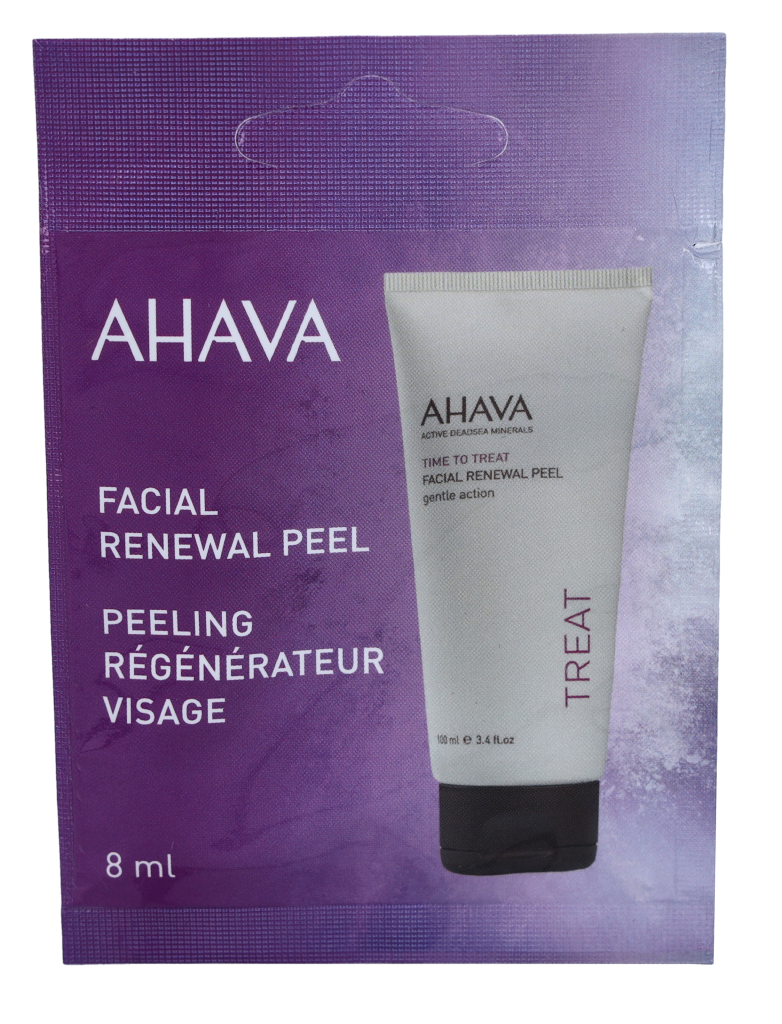 Ahava T.T.C. Facial Renewal Peel 8 ml