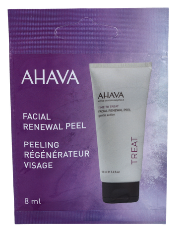 Ahava T.T.C. Facial Renewal Peel 8 ml