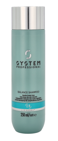 Wella System P. - Balance Shampoo B1 250 ml