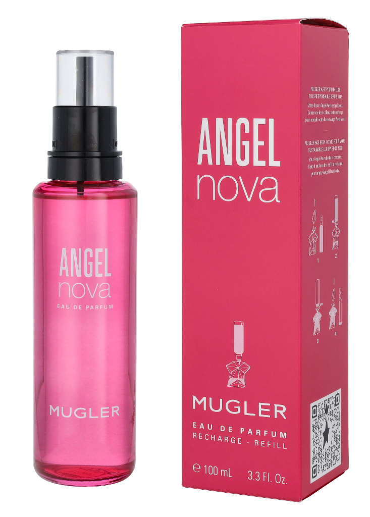 Thierry Mugler Angel Nova Edp Recambio 100 ml