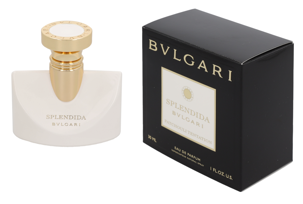 Bvlgari Splendida Patchouli Tentation Edp Spray 30 ml