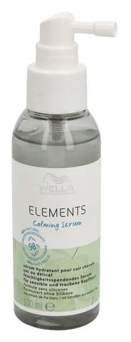 Wella Elements - Sérum Capilar Calmante 100 ml