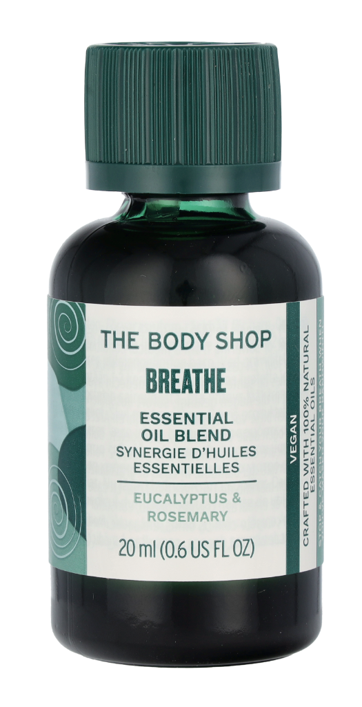 The Body Shop Breathe Essential Oil Blend 20 ml