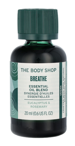 The Body Shop Mezcla de aceites esenciales Breathe 20 ml