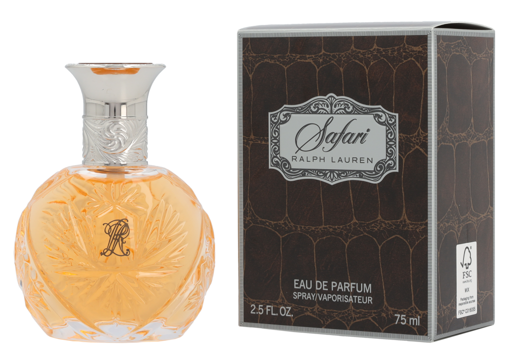 Ralph Lauren Safari Women Edp Spray 75 ml