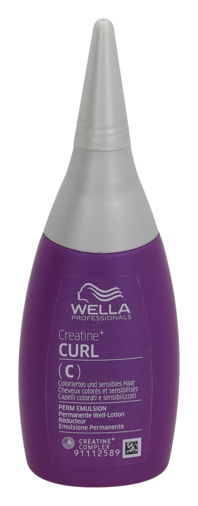 Wella Creatine+ Curl (C) 75 ml