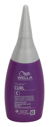 Wella Creatine+ Curl (C) 75 ml