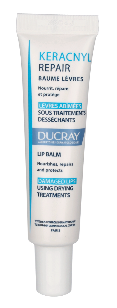 Ducray Keracnyl Bálsamo Labial Reparador 15 ml