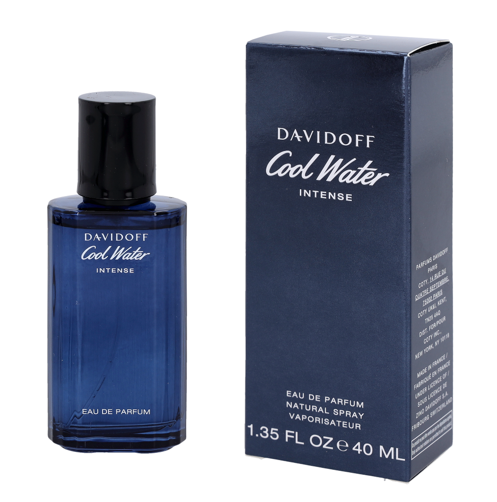 Davidoff Cool Water Intense For Him Edp Spray 40 ml