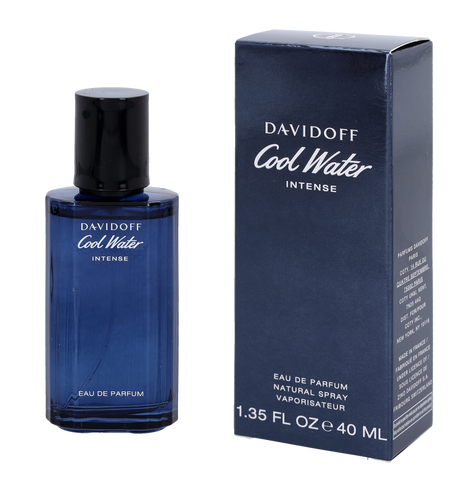 Davidoff Cool Water Intense For Him Edp Spray 40 ml
