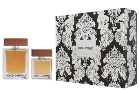 D&amp;G The One For Men Gavesæt 130 ml